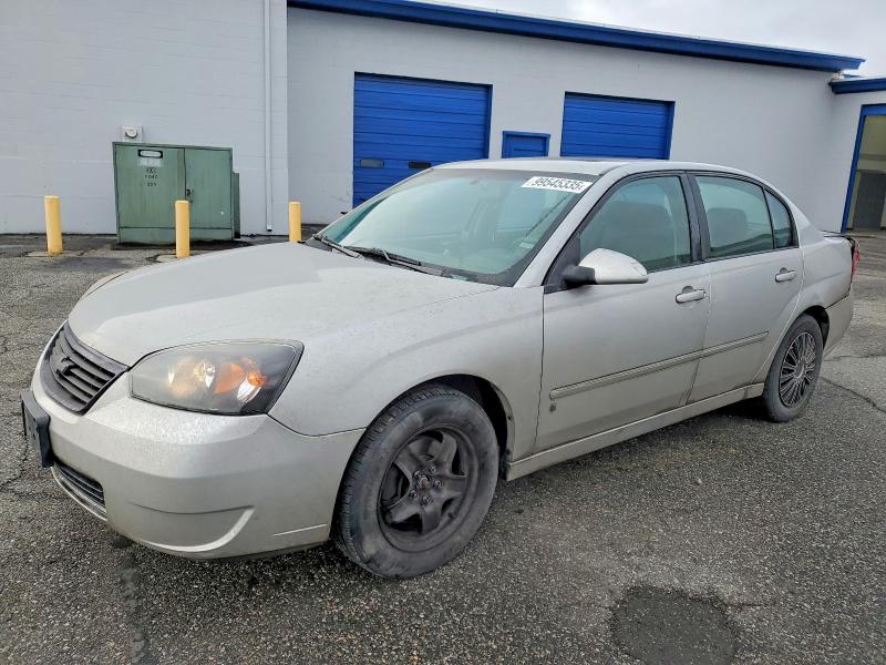 2006 CHEVROLET MALIBU LT — VIN 1G1ZT53886F183708