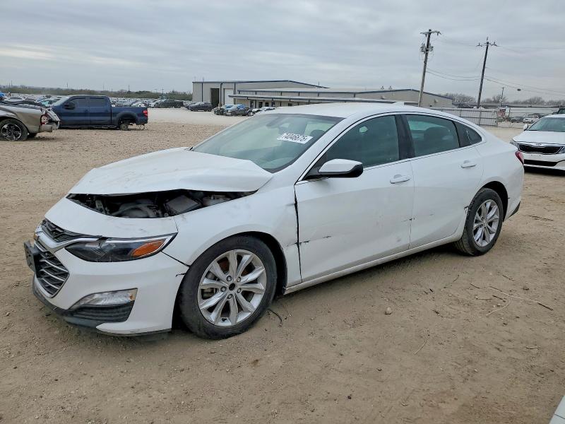 2020 CHEVROLET MALIBU LT — VIN 1G1ZD5ST1LF093363