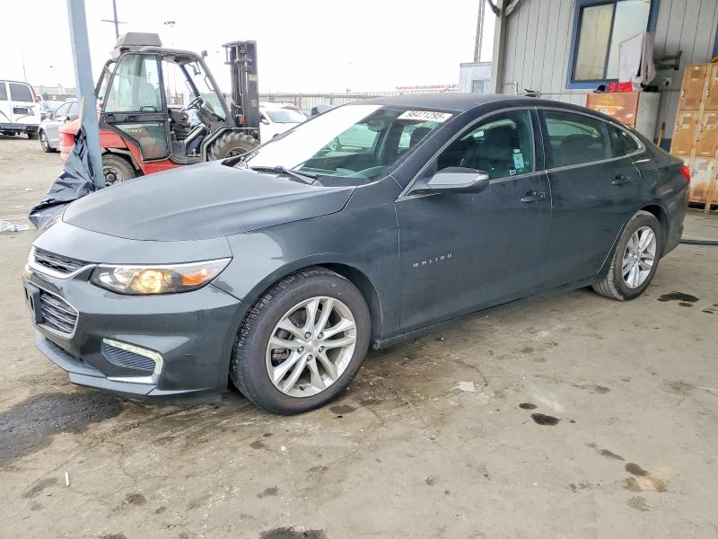 2017 CHEVROLET MALIBU LT — VIN 1G1ZE5ST2HF120526