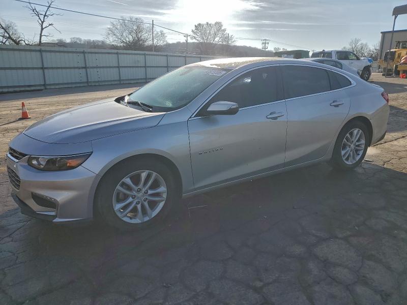 2017 CHEVROLET MALIBU LT — VIN 1G1ZE5ST5HF110024