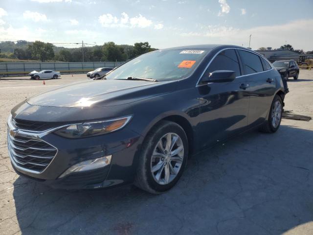2019 CHEVROLET MALIBU LT — VIN 1G1ZD5ST7KF118085