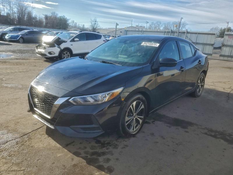 2021 NISSAN SENTRA SV — VIN 3N1AB8CV4MY223144