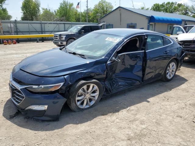 2020 CHEVROLET MALIBU LT — VIN 1G1ZD5ST4LF098248