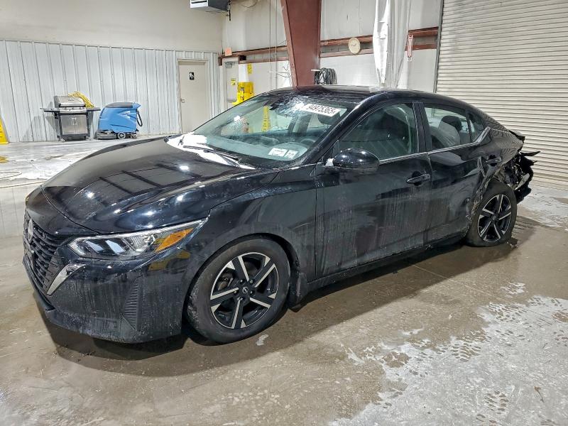 2024 NISSAN SENTRA SV — VIN 3N1AB8CV8RY228290