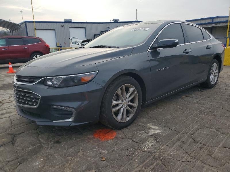 2018 CHEVROLET MALIBU LT — VIN 1G1ZD5ST5JF252866