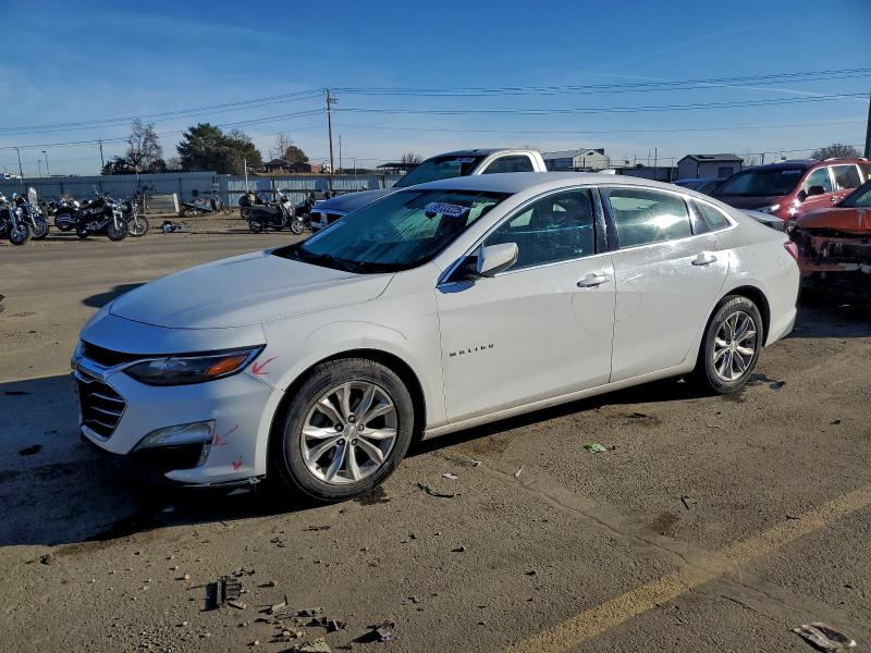 2019 CHEVROLET MALIBU LT — VIN 1G1ZD5ST0KF111835