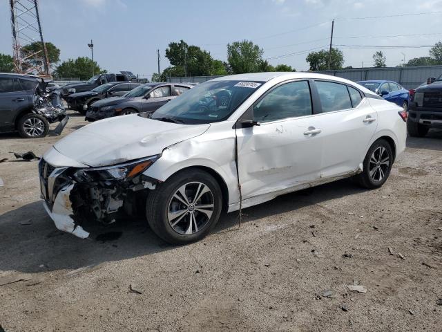 2023 NISSAN SENTRA SV — VIN 3N1AB8CV2PY277790