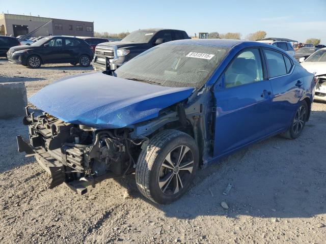 2020 NISSAN SENTRA SV — VIN 3N1AB8CV1LY253099