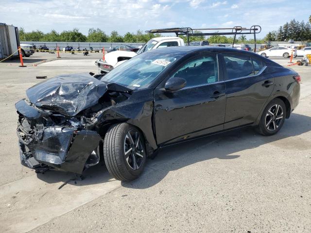 2024 NISSAN SENTRA SV — VIN 3N1AB8CV8RY330091