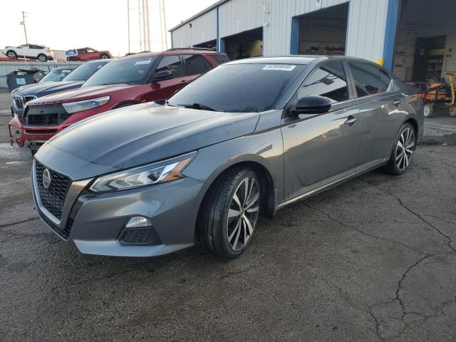 2019 NISSAN ALTIMA SR — VIN 1N4BL4CV3KN324649