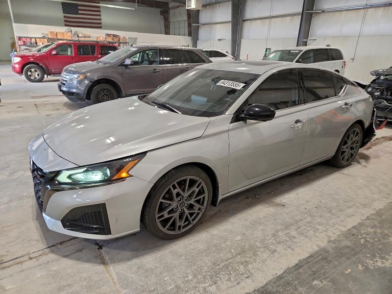 2023 NISSAN ALTIMA SR — VIN 1N4AL4CV7PN347306