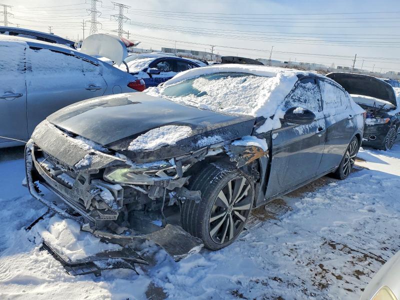 2019 NISSAN ALTIMA SR — VIN 1N4BL4CV4KC172344
