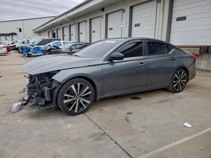 2019 NISSAN ALTIMA SR — VIN 1N4BL4CVXKC165429