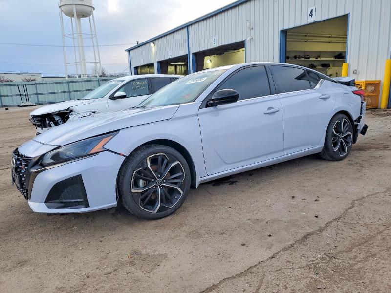 2023 NISSAN ALTIMA SR — VIN 1N4BL4CWXPN417829