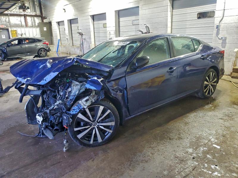 2019 NISSAN ALTIMA SR — VIN 1N4AL4CV4KC239830
