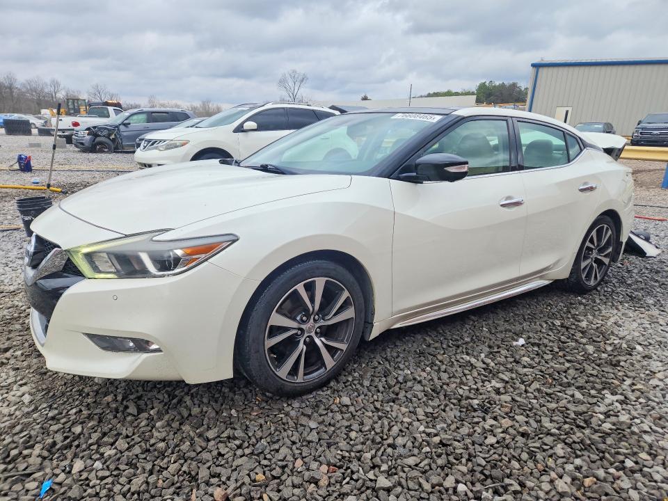 2017 NISSAN MAXIMA — VIN 1N4AA6AP1HC376738