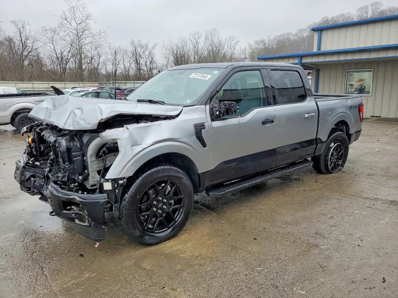 2024 FORD F150 XLT — VIN 1FTFW3L8XRKE14657