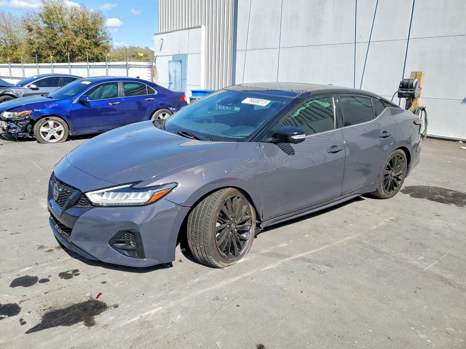 2021 NISSAN MAXIMA — VIN 1N4AA6FV1MC512545