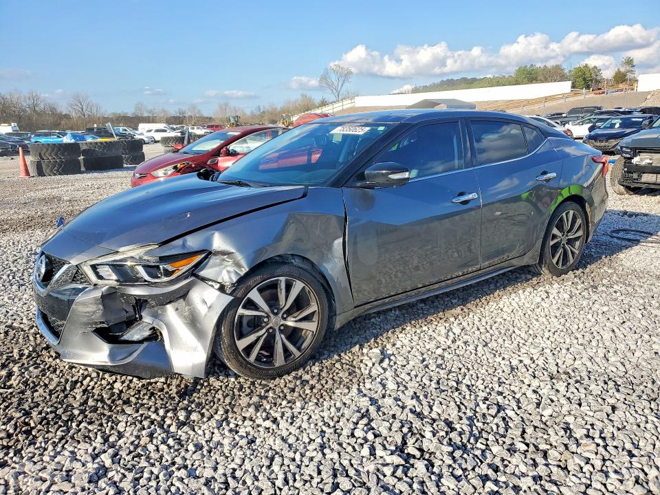 2018 NISSAN MAXIMA — VIN 1N4AA6AP2JC389097