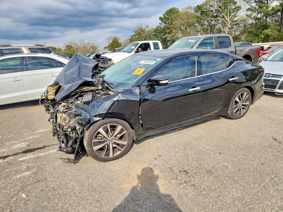 2019 NISSAN MAXIMA — VIN 1N4AA6AVXKC371057