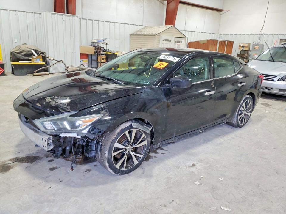 2016 NISSAN MAXIMA — VIN 1N4AA6AP0GC399202