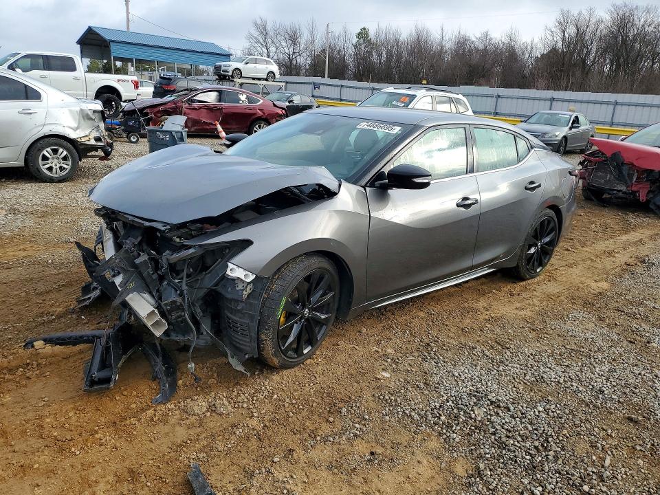 2021 NISSAN MAXIMA — VIN 1N4AA6CV7MC504308