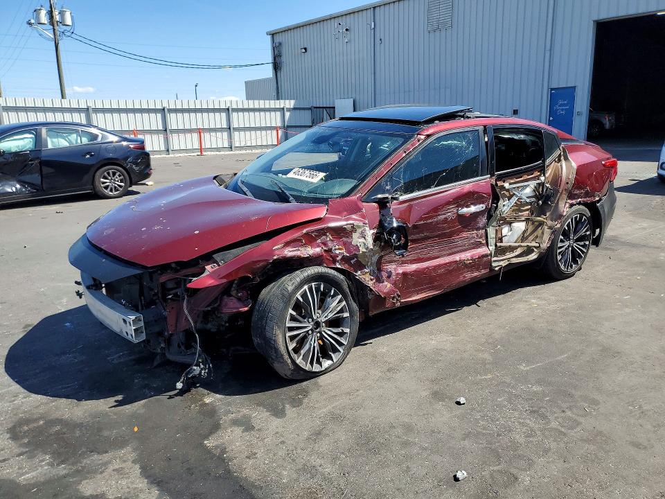 2017 NISSAN MAXIMA — VIN 1N4AA6AP6HC385340
