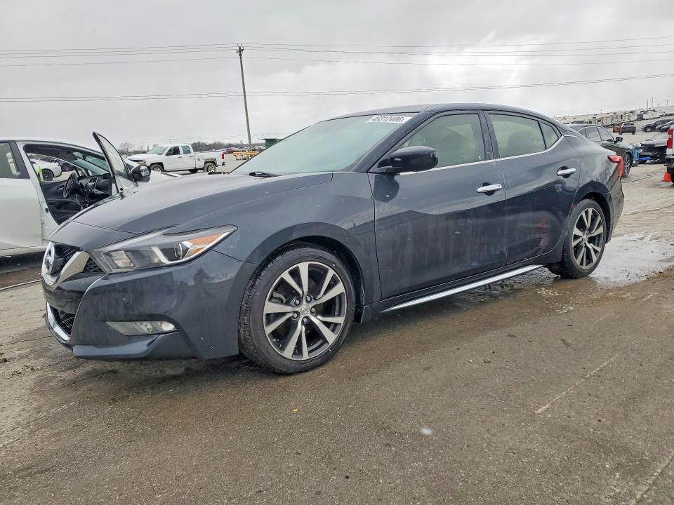 2017 NISSAN MAXIMA — VIN 1N4AA6AP6HC395950