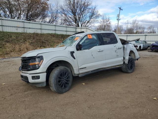 2024 FORD F150 XLT — VIN 1FTFW3LD1RFB50718