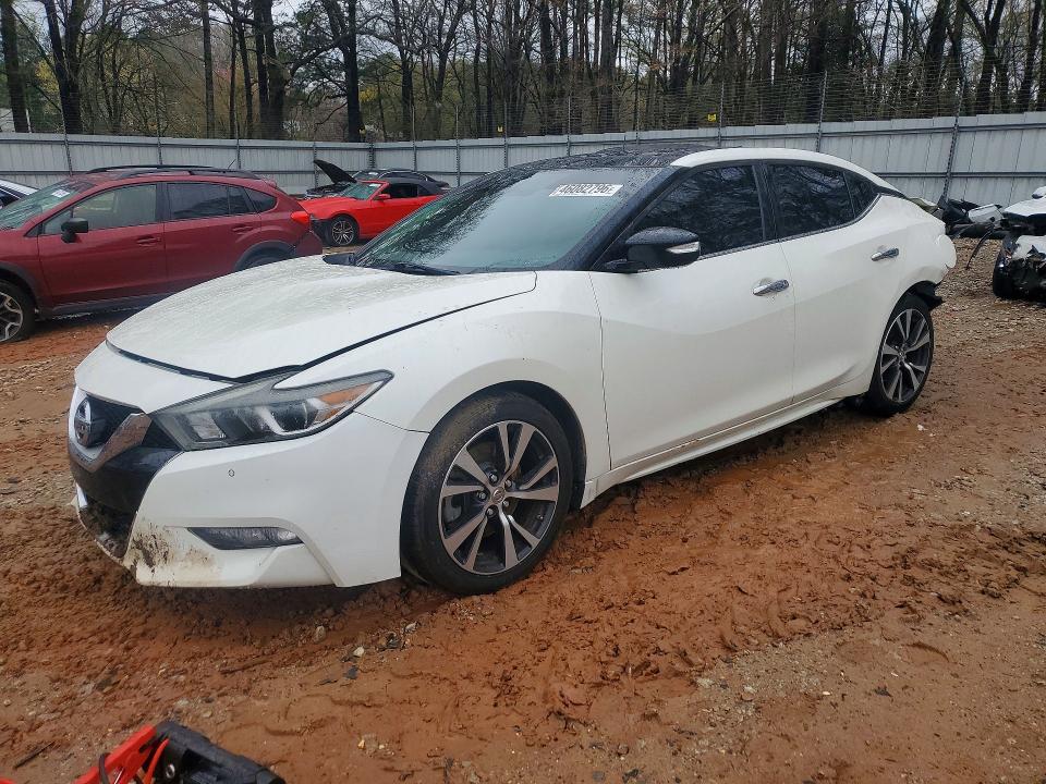 2016 NISSAN MAXIMA — VIN 1N4AA6AP6GC407173