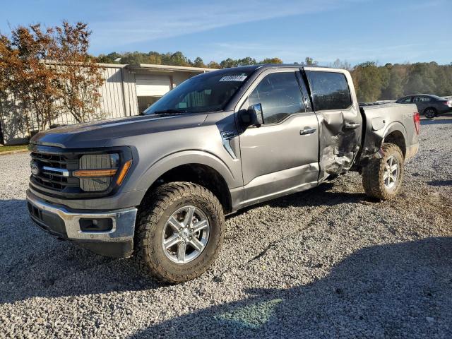 2024 FORD F150 XLT — VIN 1FTEW3LP9RKD12706