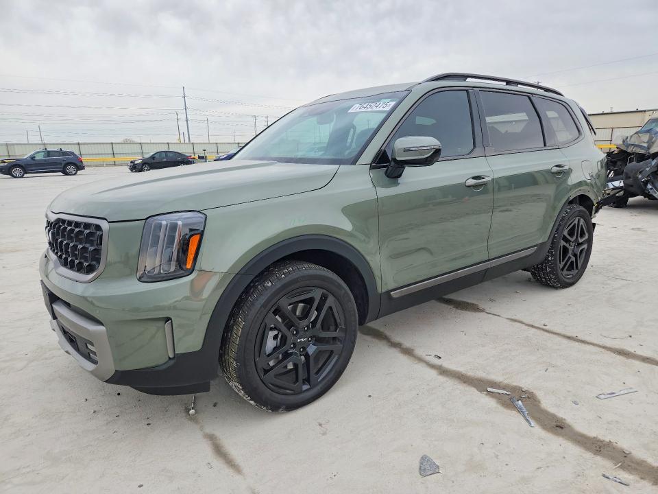 2023 KIA TELLURIDE — VIN 5XYP5DGC2PG369387