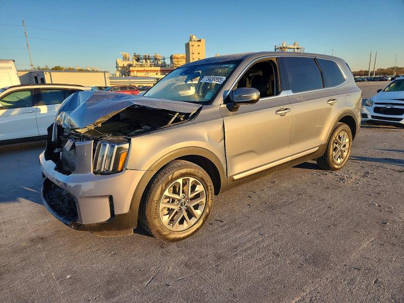 2024 KIA TELLURIDE — VIN 5XYP24GC7RG548388