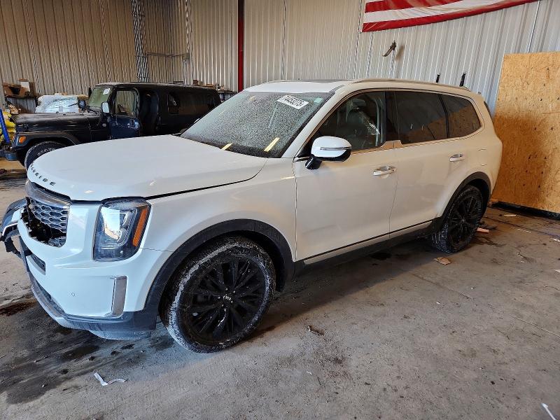 2020 KIA TELLURIDE — VIN 5XYP5DHC1LG087055