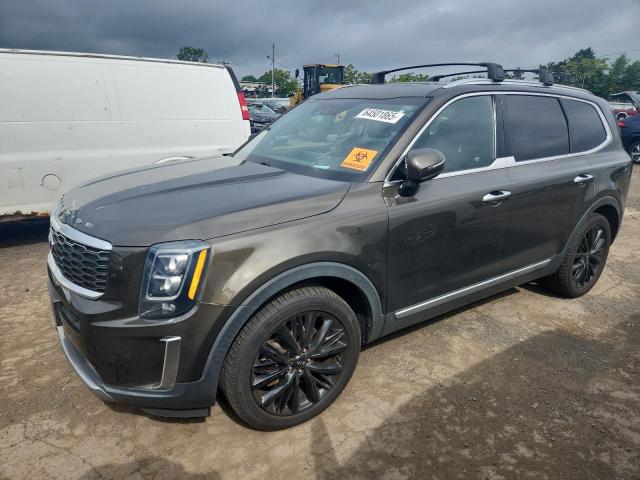 2021 KIA TELLURIDE — VIN 5XYP5DHC6MG137160
