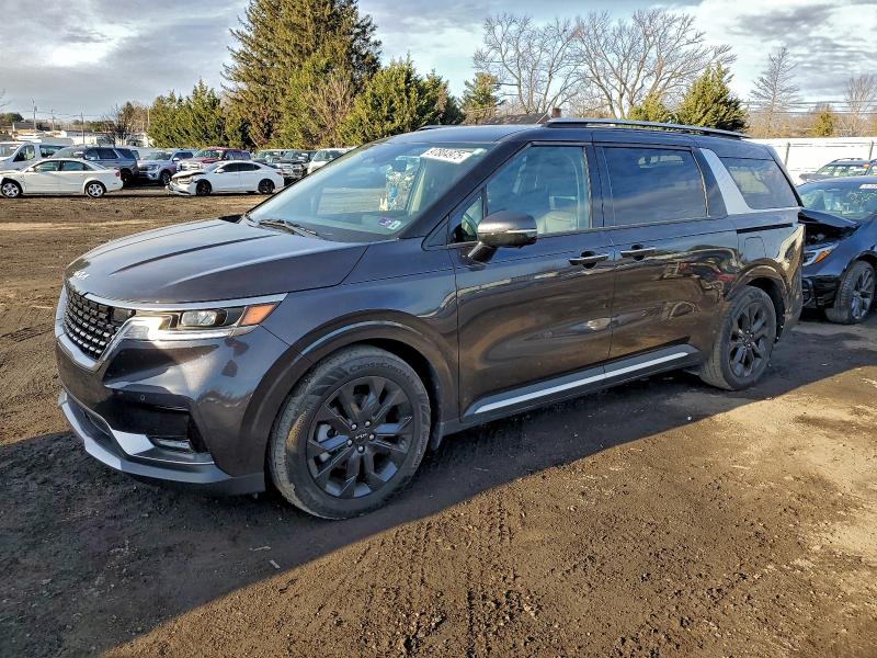 2023 KIA CARNIVAL — VIN KNDNE5H37P6291929