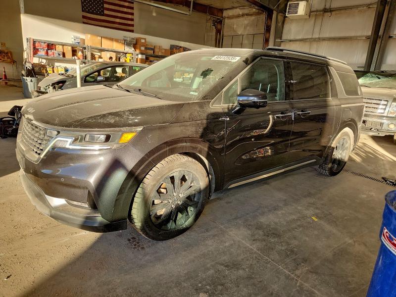 2023 KIA CARNIVAL S — VIN KNDNE5H38P6221601
