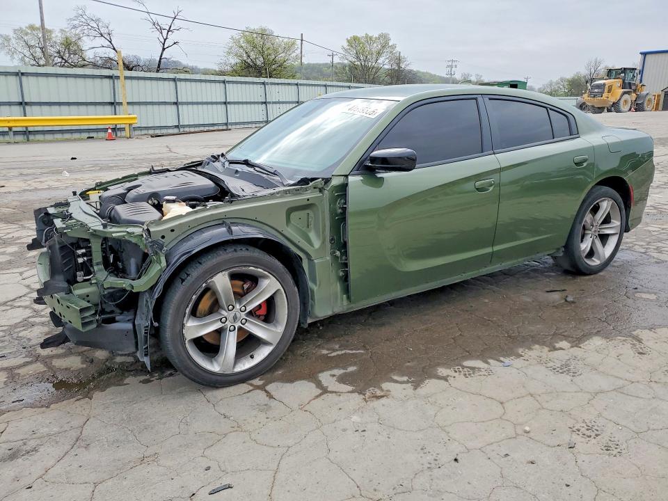 2022 DODGE CHARGER — VIN 2C3CDXHG0NH244704