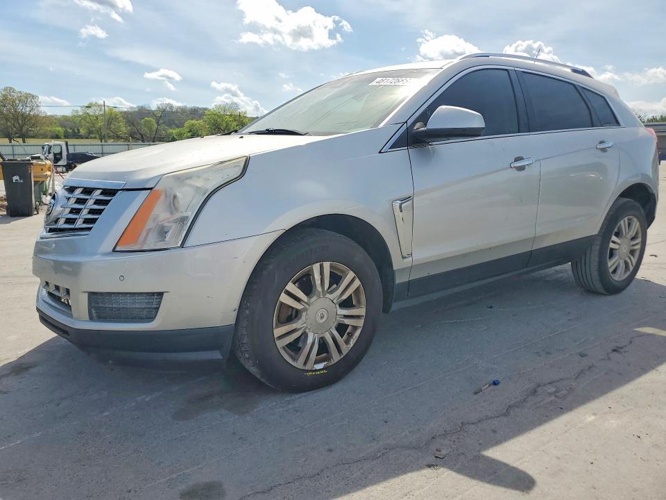 2015 CADILLAC SRX — VIN 3GYFNBE37FS520332