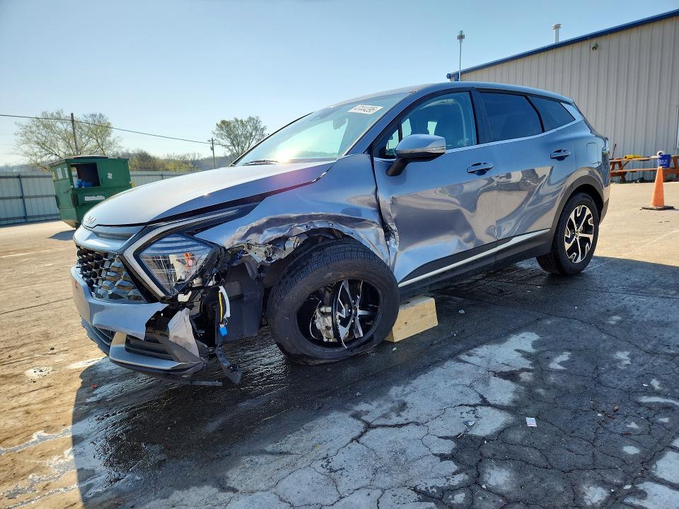 2024 KIA SPORTAGE — VIN 5XYK33DF0RG173864