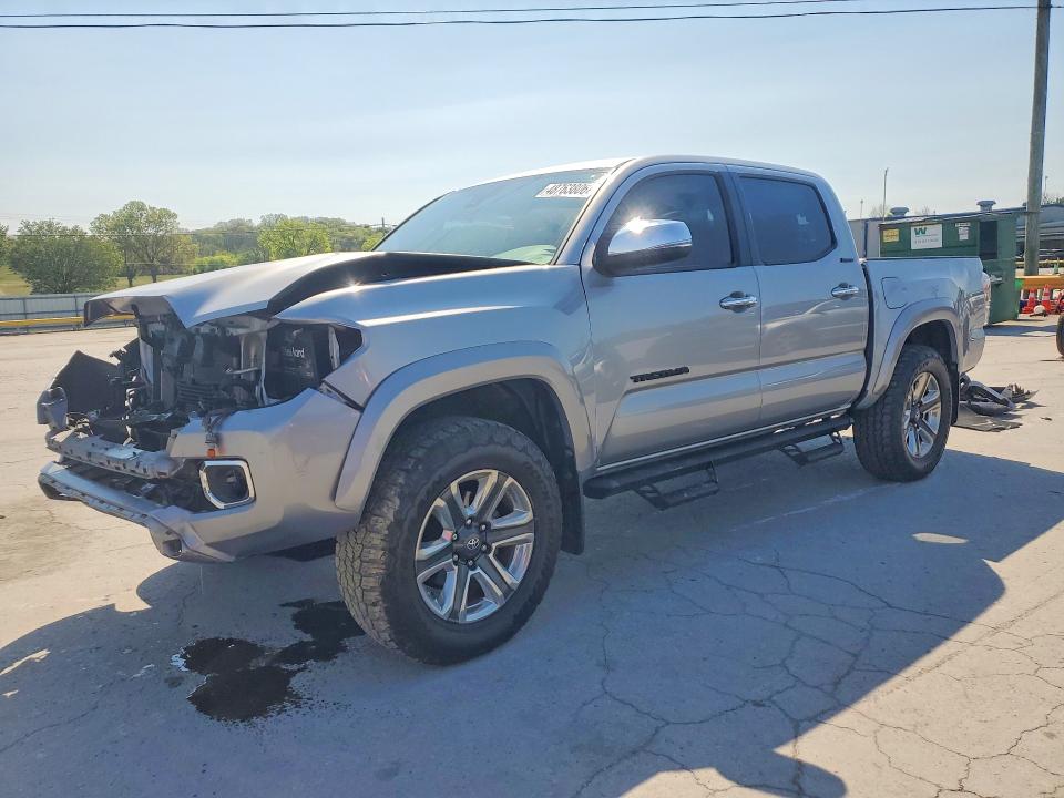 2018 TOYOTA TACOMA — VIN 3TMGZ5AN5JM158425