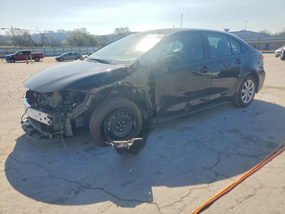 2026 TOYOTA COROLLA — VIN 5YFB4MDEXTP422197