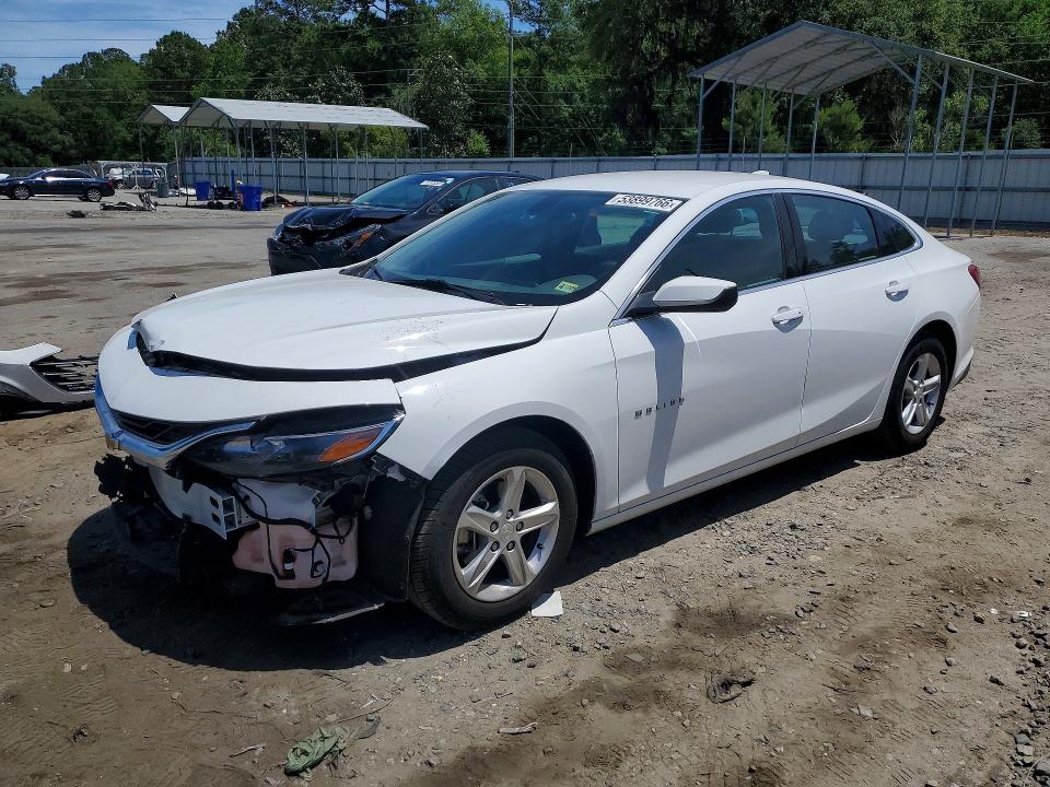 2022 CHEVROLET MALIBU — VIN 1G1ZD5ST2NF147210