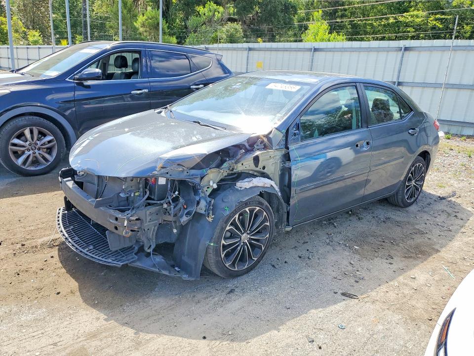 2016 TOYOTA COROLLA — VIN 2T1BURHE2GC700300
