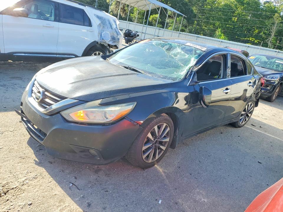 2017 NISSAN ALTIMA — VIN 1N4AL3AP8HC261725
