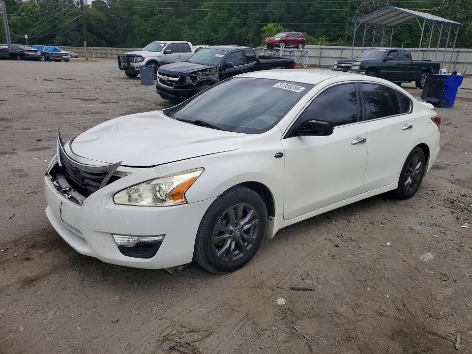 2015 NISSAN ALTIMA — VIN 1N4AL3AP7FC579722