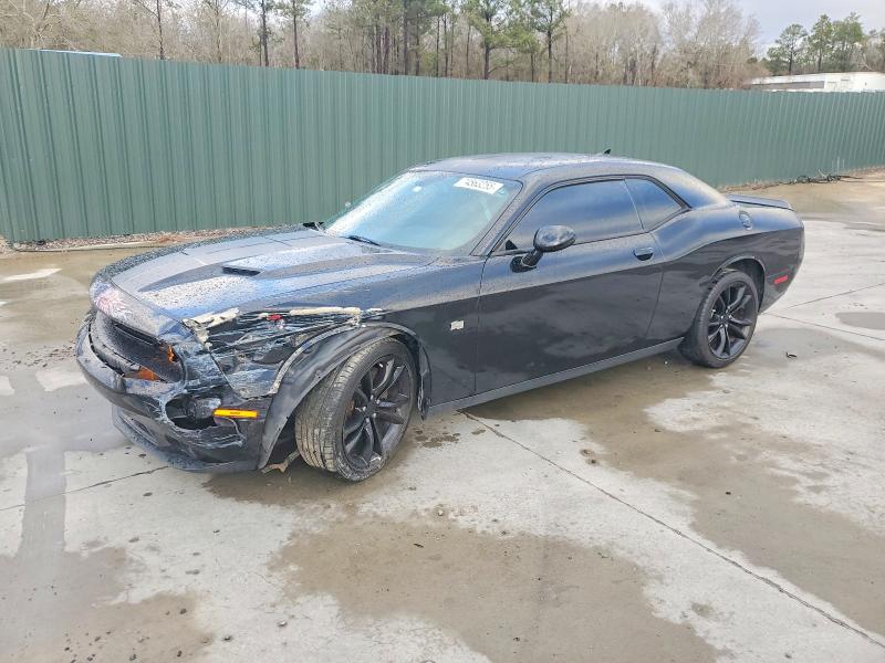 2016 DODGE CHALLENGER — VIN 2C3CDZAG9GH240319