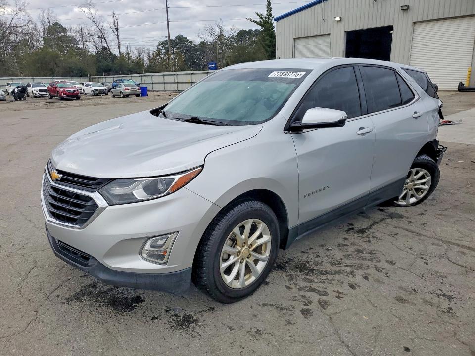 2019 CHEVROLET EQUINOX — VIN 2GNAXKEV3K6132185
