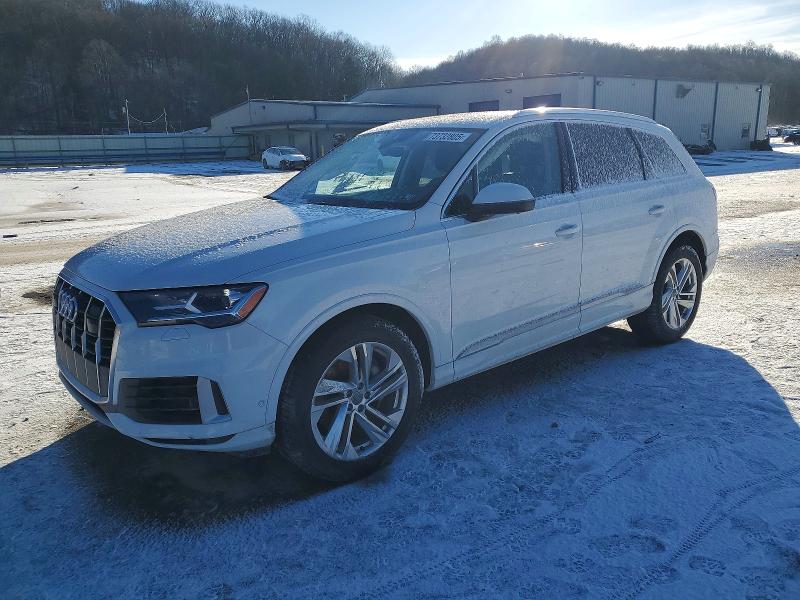 2020 AUDI Q7 PREMIUM — VIN WA1LXAF7XLD001165