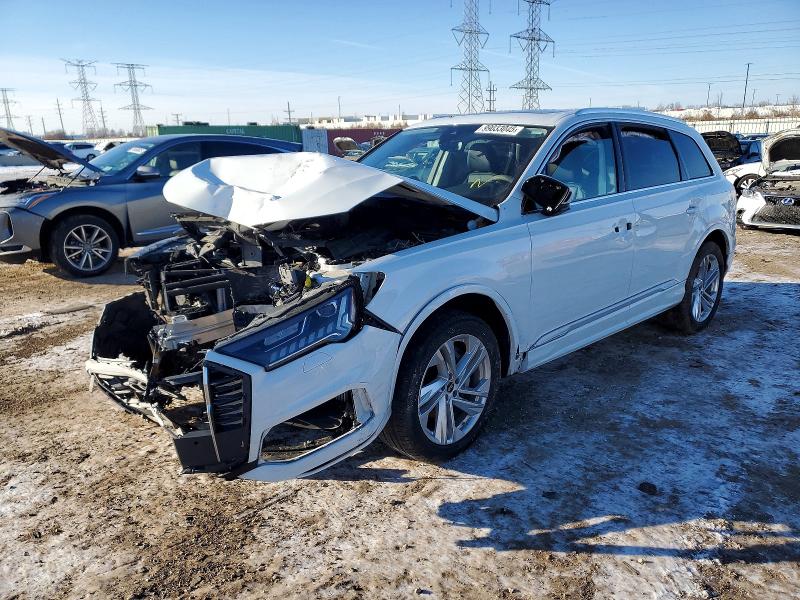 2023 AUDI Q7 — VIN WA1AXBF79PD012502